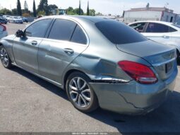 
										2015 Mercedes-benz C 300 full									
