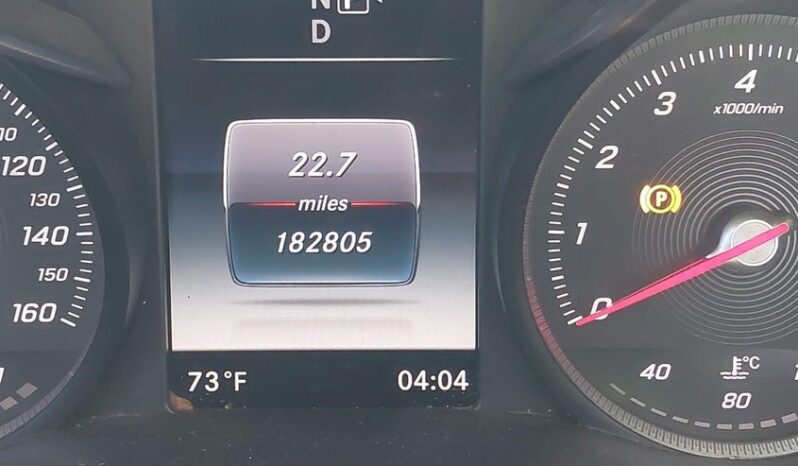 
								2015 Mercedes-benz C 300 full									