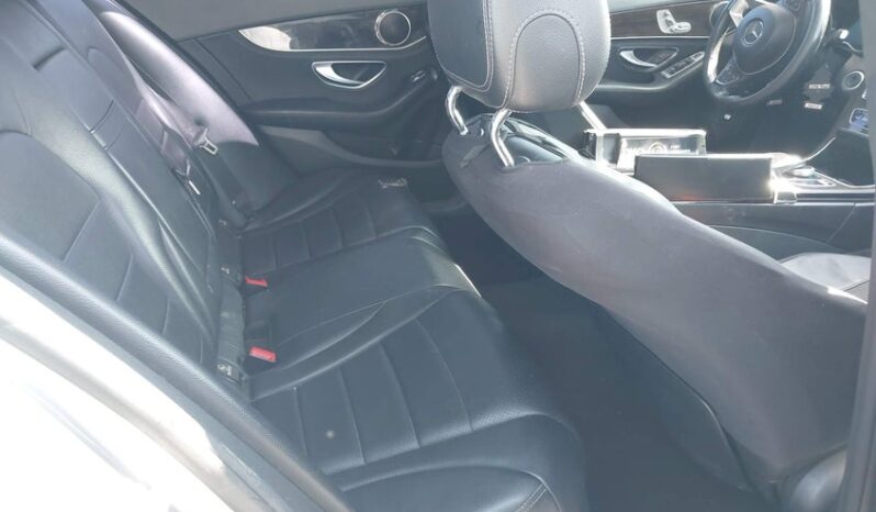 
								2015 Mercedes-benz C 300 full									
