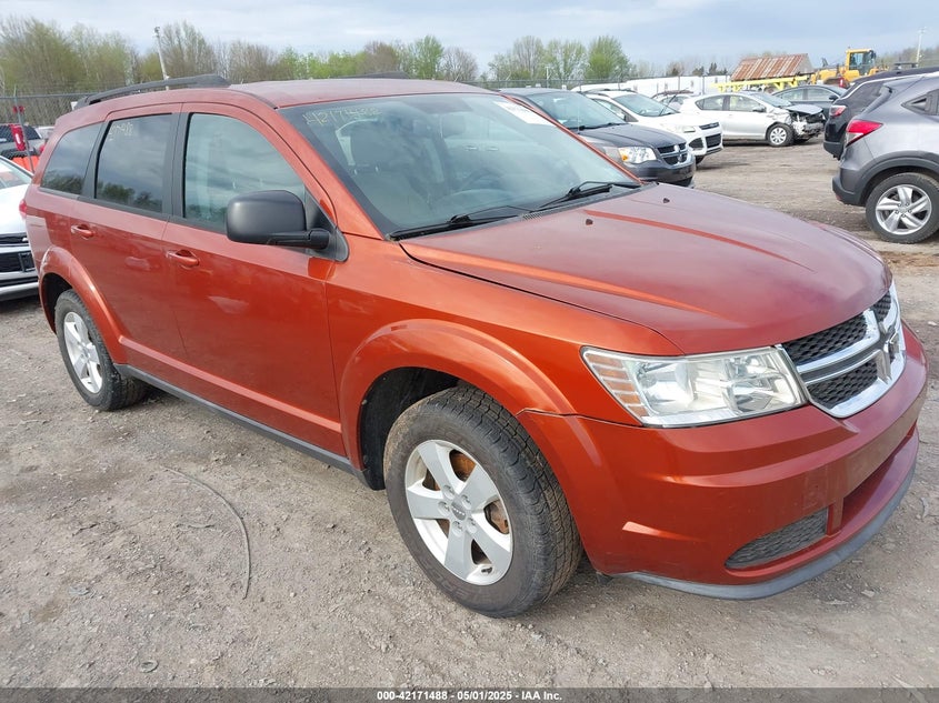 2013 Dodge Journey