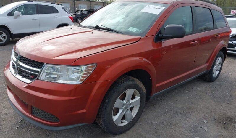 
								2013 Dodge Journey full									