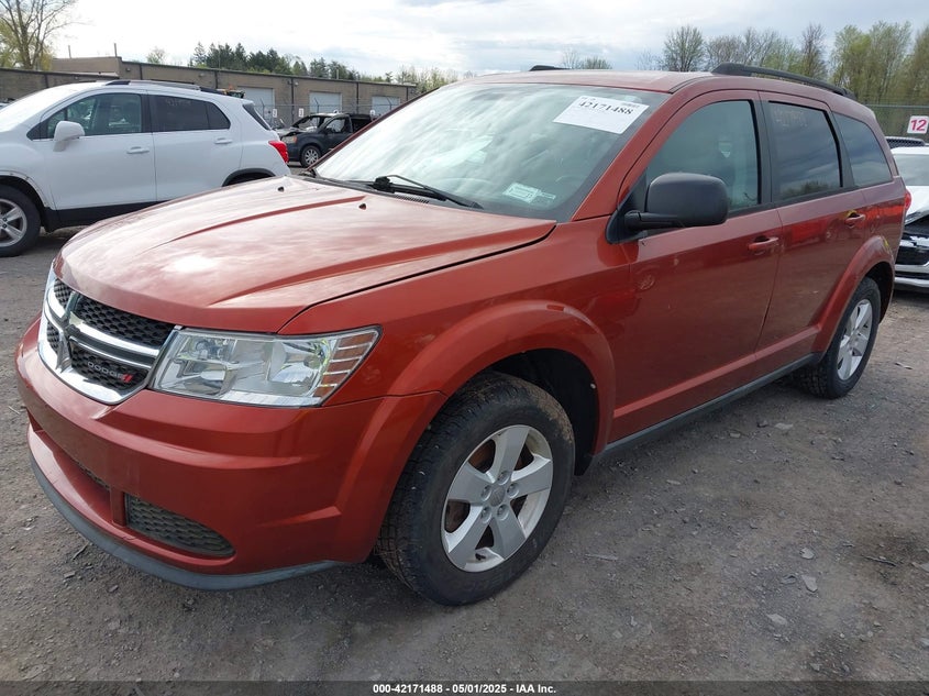 2013 Dodge Journey
