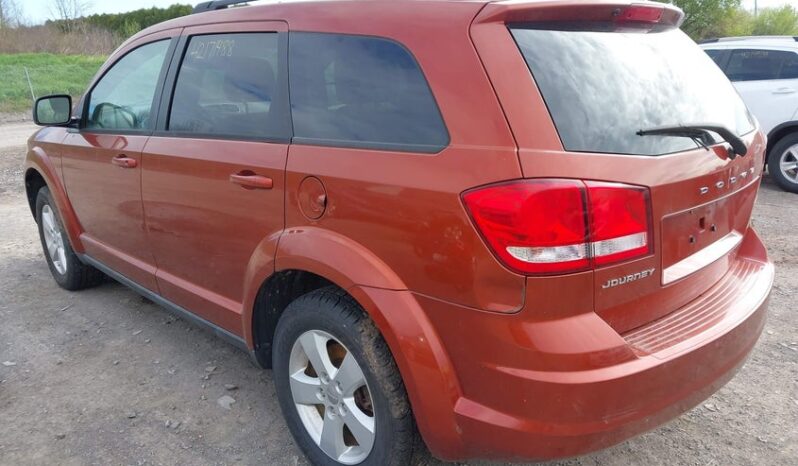 
								2013 Dodge Journey full									