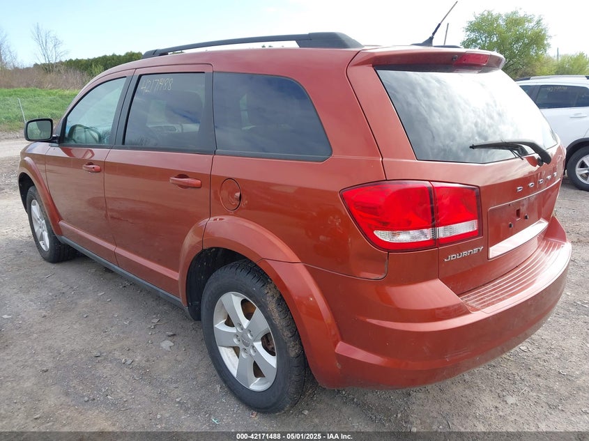 2013 Dodge Journey