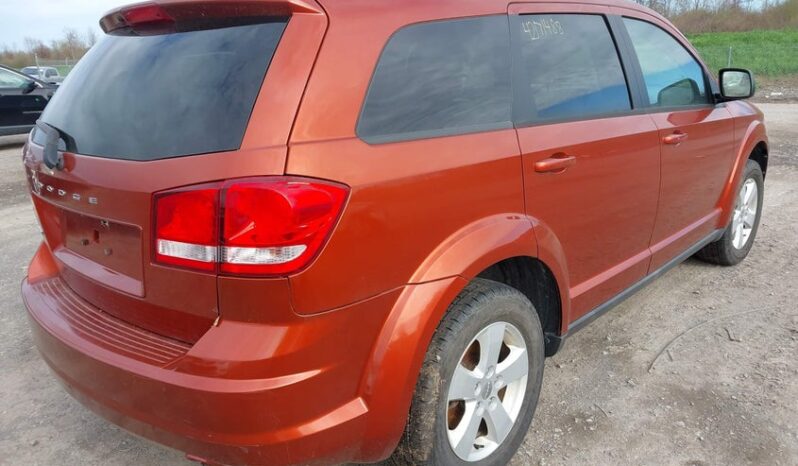 
								2013 Dodge Journey full									
