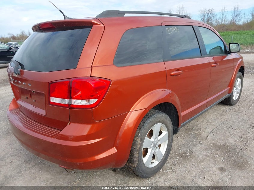 2013 Dodge Journey