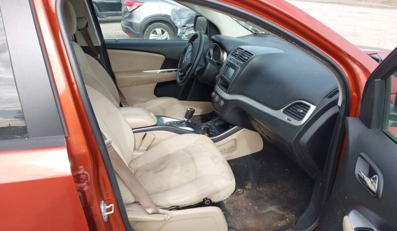
								2013 Dodge Journey full									