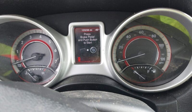 
								2013 Dodge Journey full									