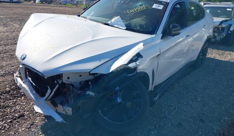 
								2017 BMW X6 full									