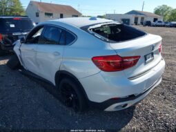 
										2017 BMW X6 full									