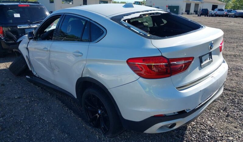 
								2017 BMW X6 full									