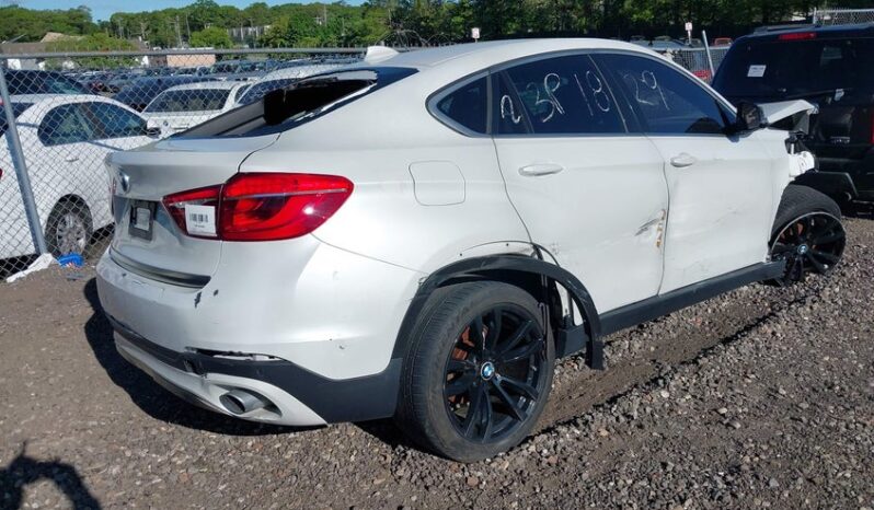 
								2017 BMW X6 full									