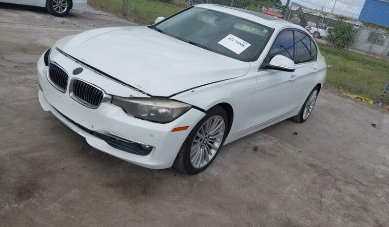 
								2012 BMW 3 series full									