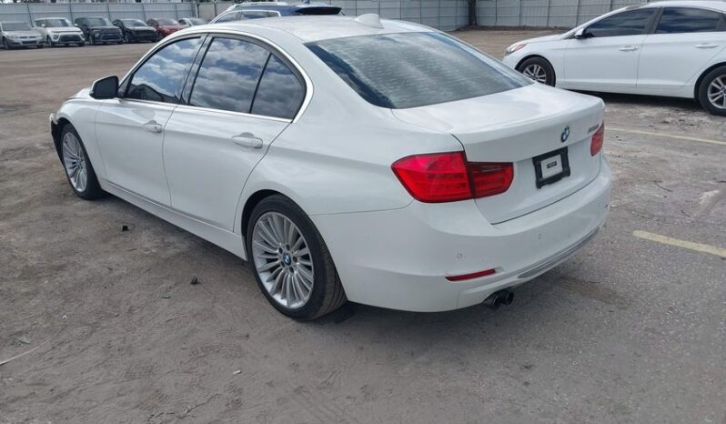 
								2012 BMW 3 series full									