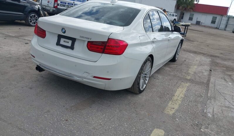 
								2012 BMW 3 series full									