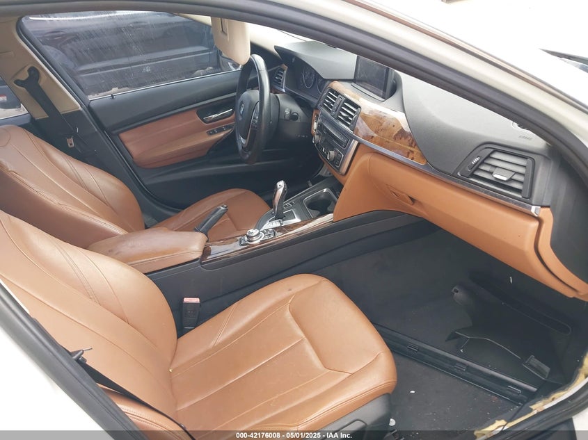 2012 BMW 3 series