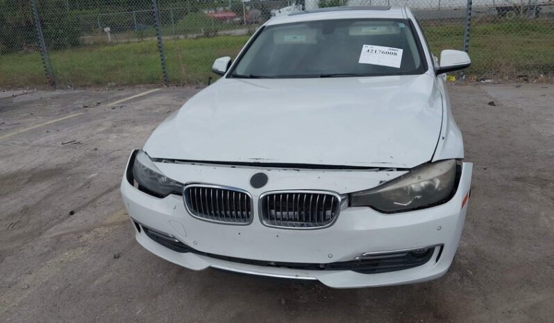 
								2012 BMW 3 series full									