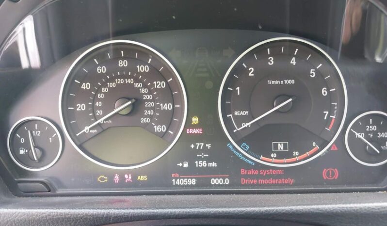 
								2012 BMW 3 series full									