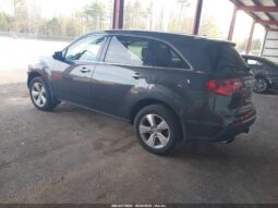 
										2013 Acura Mdx full									