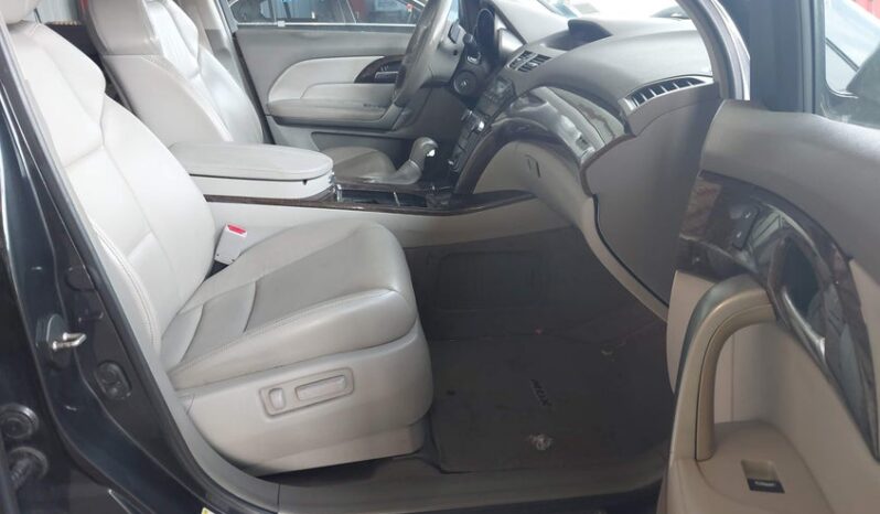
								2013 Acura Mdx full									