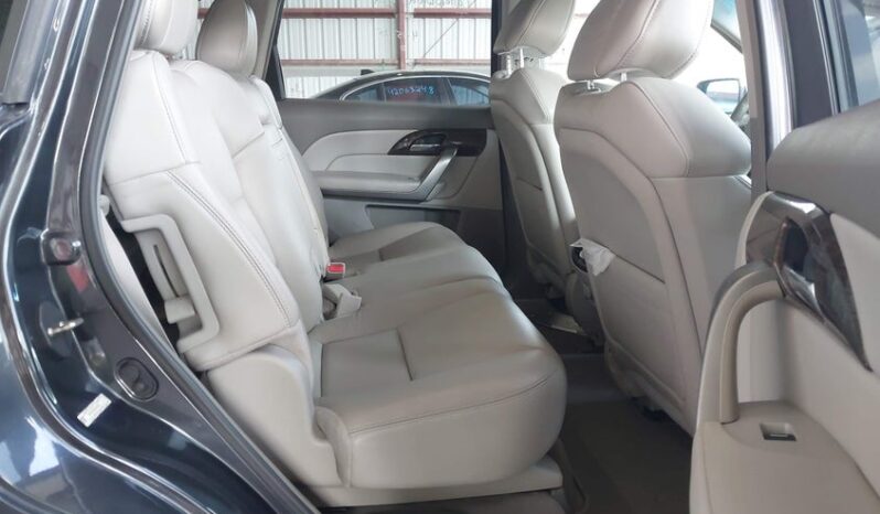 
								2013 Acura Mdx full									