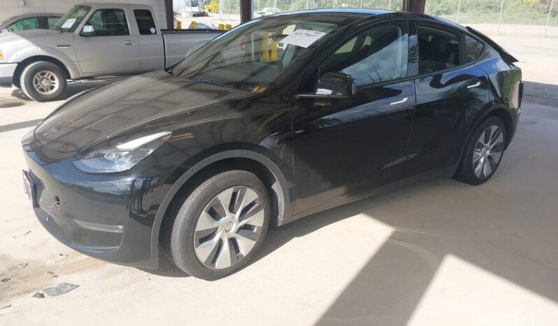 
								2023 Tesla Model y full									