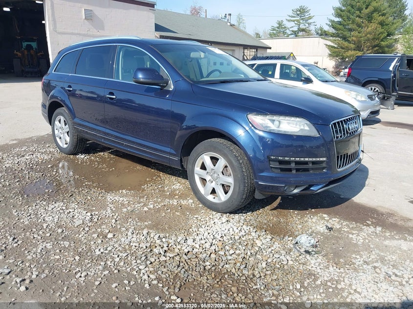 2015 Audi Q7