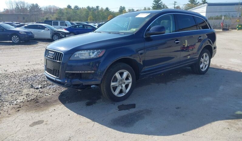 
								2015 Audi Q7 full									