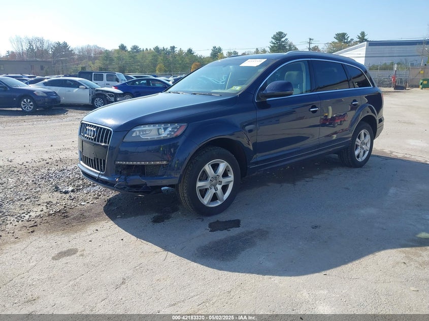 2015 Audi Q7