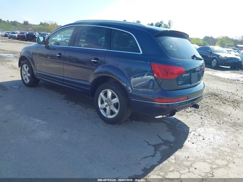 2015 Audi Q7