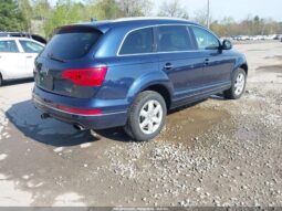 
										2015 Audi Q7 full									