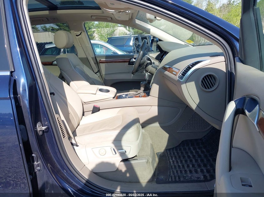 2015 Audi Q7