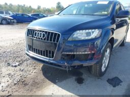 
										2015 Audi Q7 full									