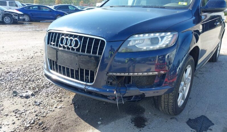 
								2015 Audi Q7 full									