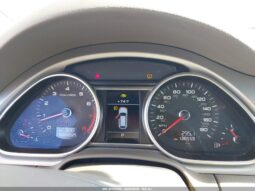 
										2015 Audi Q7 full									