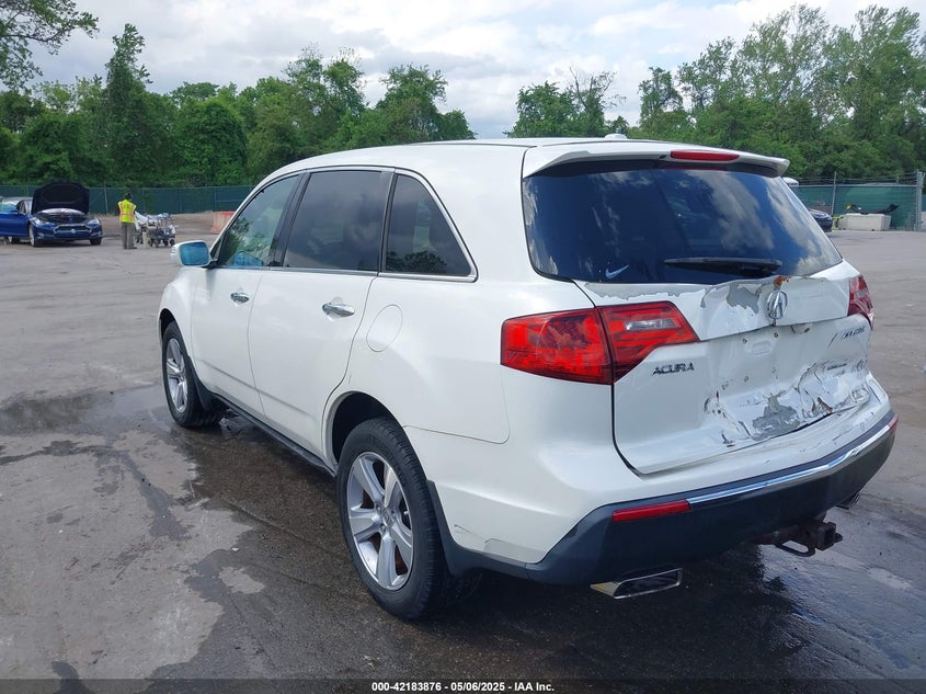 2012 Acura Mdx