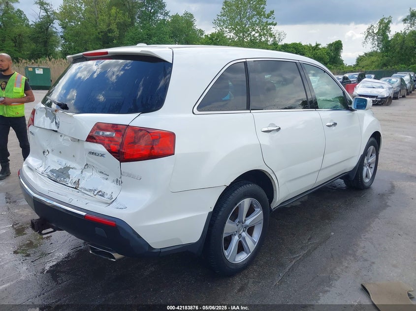 2012 Acura Mdx