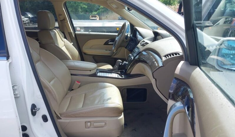
								2012 Acura Mdx full									