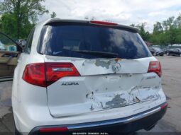 
										2012 Acura Mdx full									