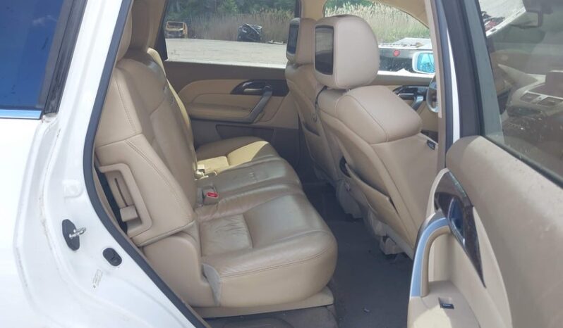 
								2012 Acura Mdx full									