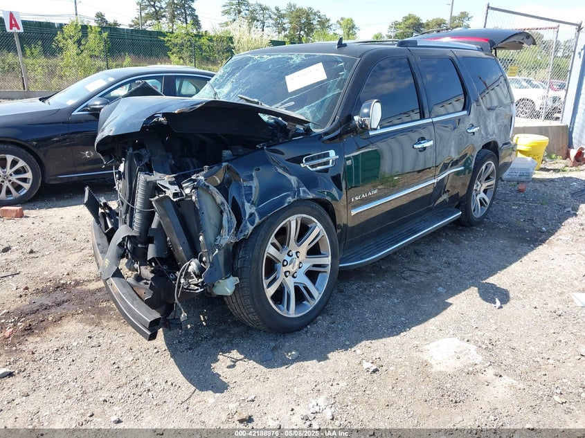 2013 Cadillac Escalade