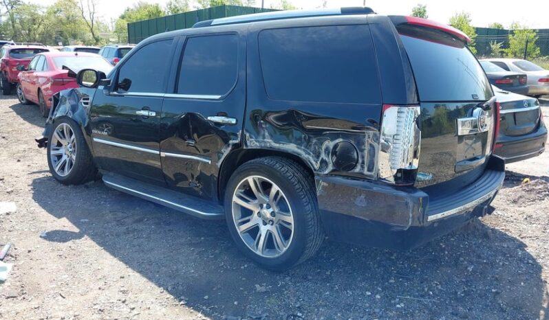 
								2013 Cadillac Escalade full									
