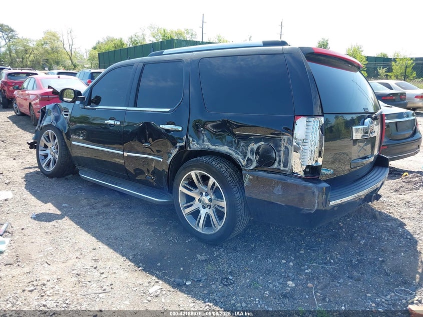 2013 Cadillac Escalade