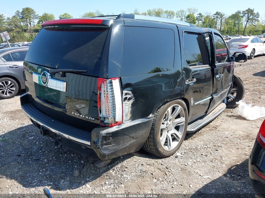 2013 Cadillac Escalade