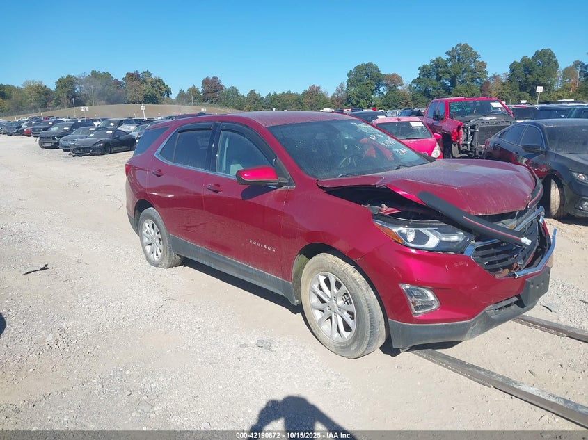 2019 Chevrolet Equinox