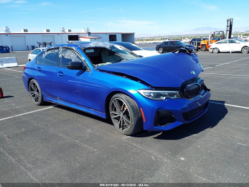 2021 BMW 3 series