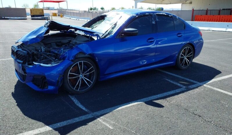
								2021 BMW 3 series full									