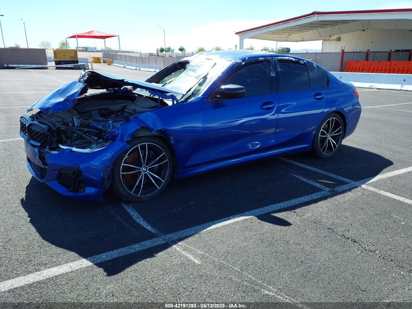 2021 BMW 3 series