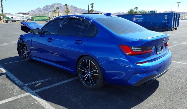 
								2021 BMW 3 series full									