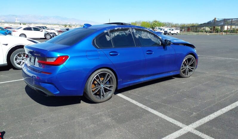 
								2021 BMW 3 series full									